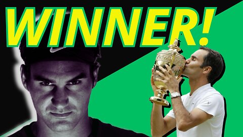 😱🎾 NESSUNO LO DICE: LE VITTORIE IMPOSSIBILI DI FEDERER 🏆🔥 #Federer #GOAT #TennisLegend