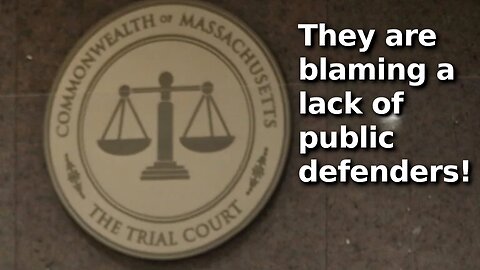 Massachusetts Courts Running Scam to Dismiss Felony Charges and Put Criminals Back on Streets 