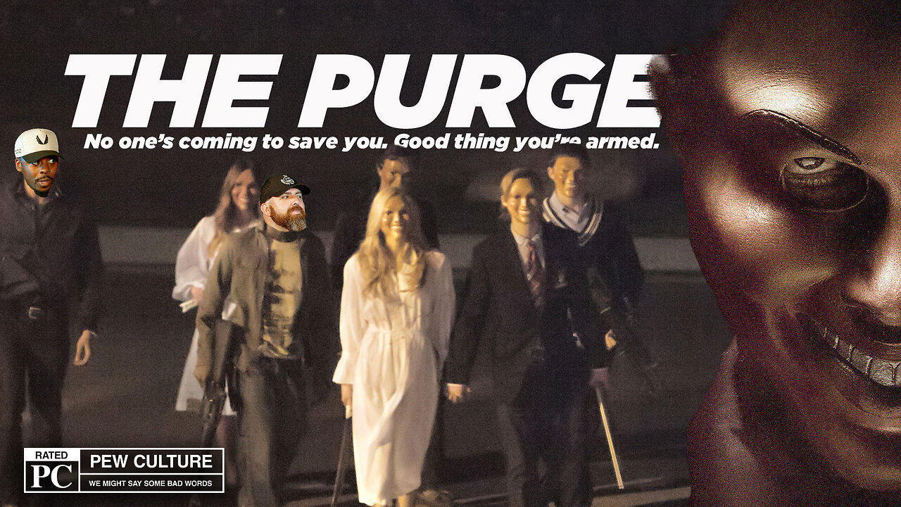 If the Purge was real, this is what we'd do... - EP#24