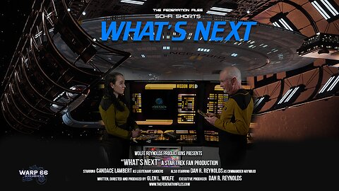 A Sci-Fi Shorts: What's Next