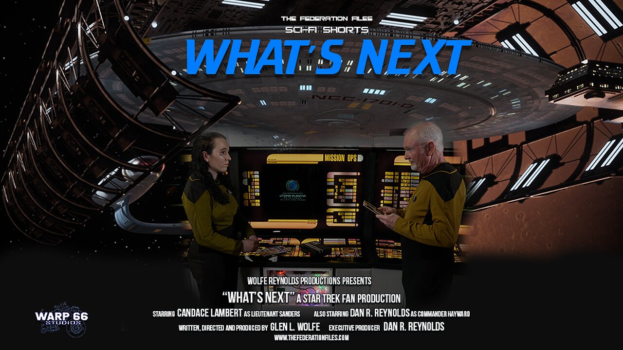 A Sci-Fi Shorts: What's Next