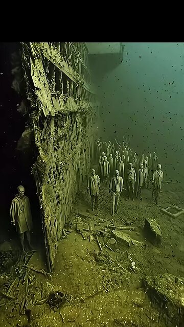 The Ghosts of Titanic