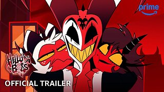 Helluva Boss - Official Trailer 2025