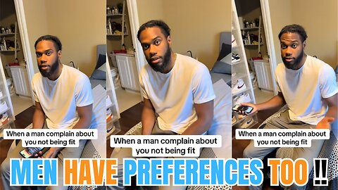 Husband tells wife she need to lose WEIGHT | Was he wrong?