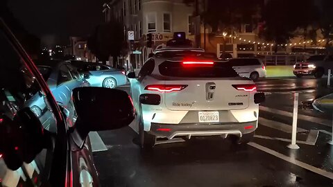 Waymo halts service during massive San Francisco blackout after