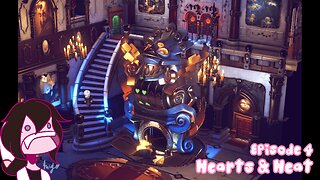 Episode 4: Hearts, Heat, and a Whole Lot of Sabotage | The Sexy Brutale