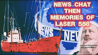 NEWS CHAT | LATER: REMEMBER LASER 558 1984