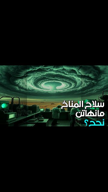 سلاح مناخي بدل الذرية؟ ماذا لو نجح مانهاتن؟ #shorts