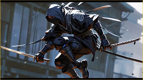 ☆ 3/3 Hiding in Plane Sight – The Shinobi Way