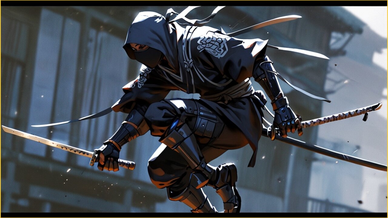 3/3 Hiding in Plane Sight โ The Shinobi Way || ๐
๐๐๐๐๐๐๐ / Gแดแดแดฮแดกแดสแด ๐ฅทโ๏ธ