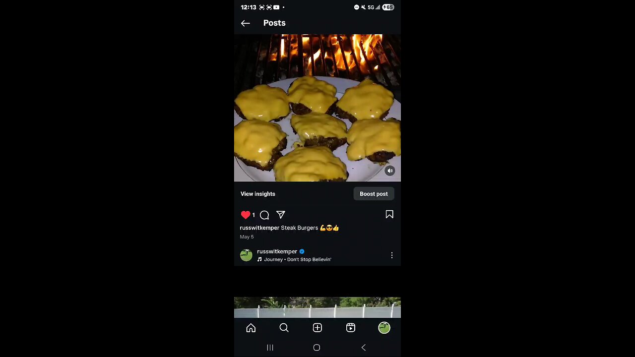 STEAK BURGERS 🔥