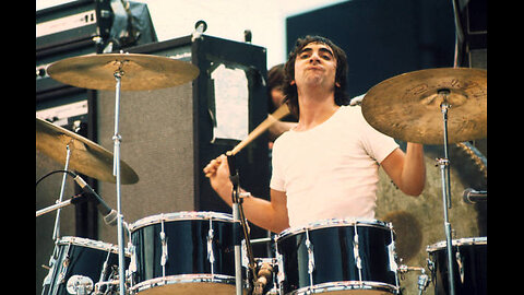 The Who - The Last 24 Hours In The Life Of Keith Moon (Documentary)