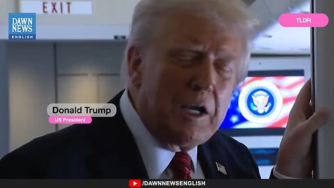 Trump In Middle East : Key Takeways | Self Motivator