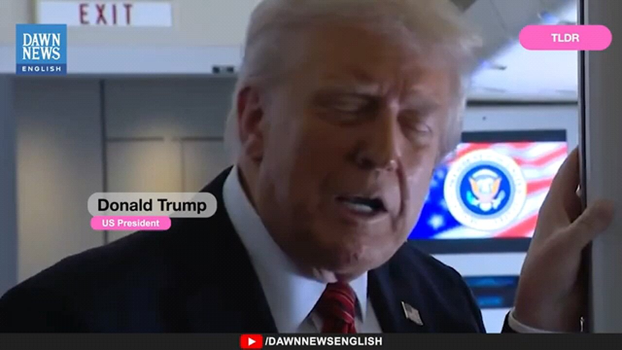 Trump In Middle East : Key Takeways | Self Motivator
