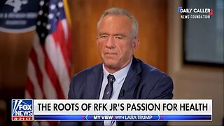 RFK Jr.: Food Brands Are Lining Up to Help Me Get the 'Poison' Out of Our Foods