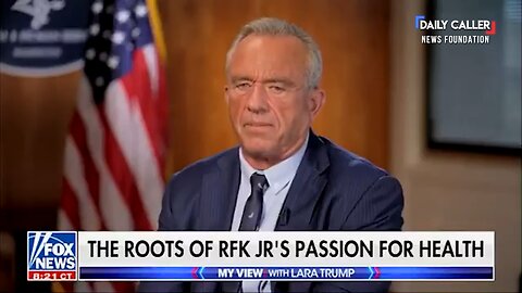 RFK Jr.: Food Brands Are Lining Up to Help Me Get the 'Poison' Out of Our Foods