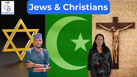 Jew & Christian Treatment Under an Islamic State with Zariyi Yusef