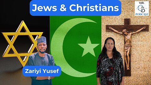Jew & Christian Treatment Under an Islamic State with Zariyi Yusef