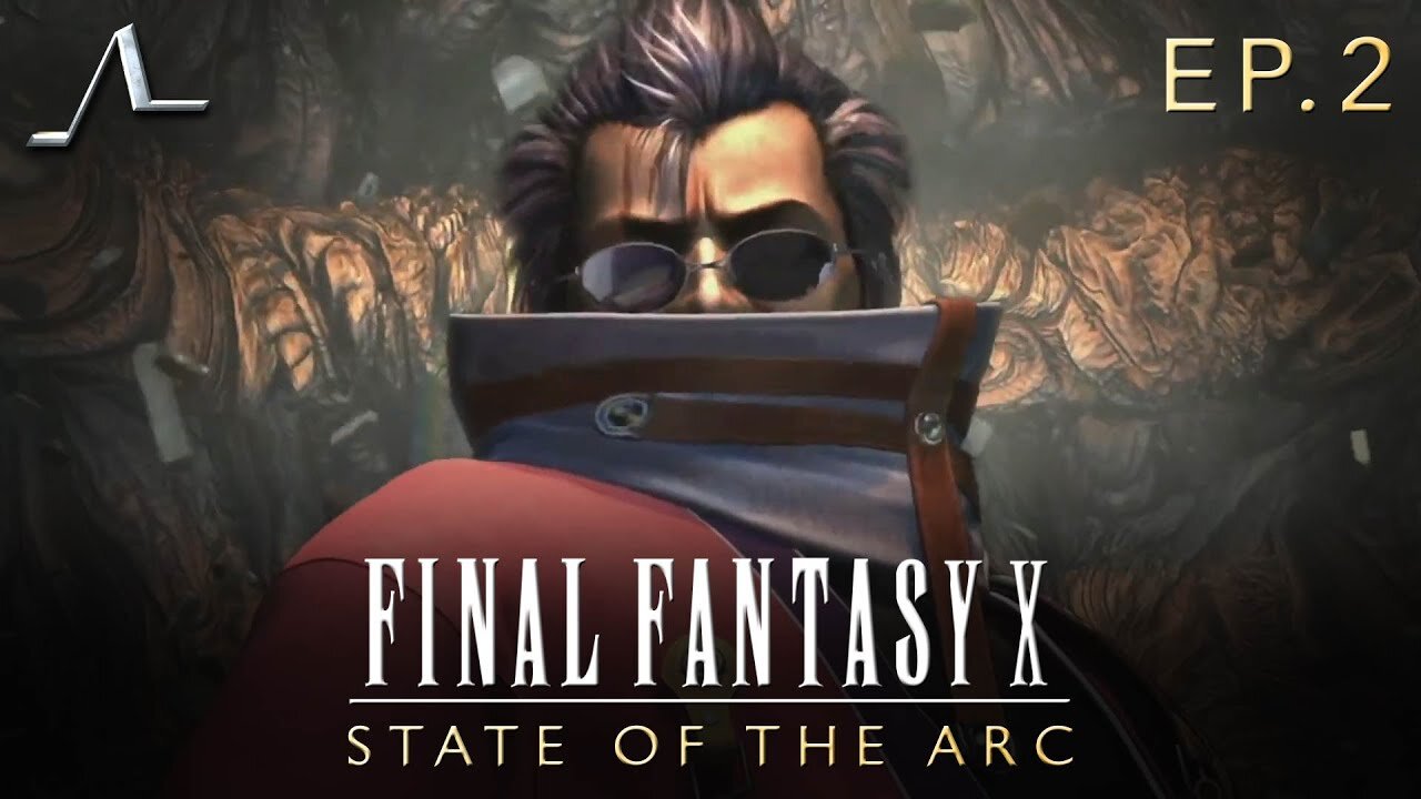Final Fantasy X Analysis (Ep.2): Zanarkand's Destruction | State of the Arc Podcast