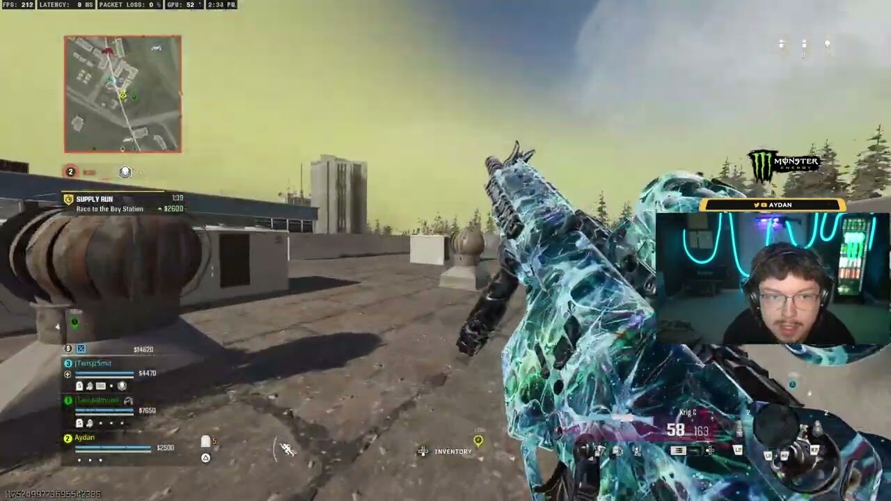 Aydan's Squad NOT Having Fun in $40,000 Lobby After Pro Team Slams Them