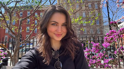 NYC VLOG: Spring Day in the Life Exploring the City
