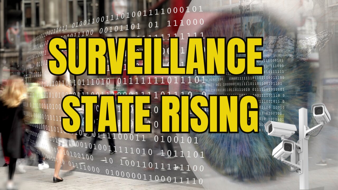 Syria Demands Golan Heights Return | DOJ Battles Big Tech | Biometric Surveillance on the Rise