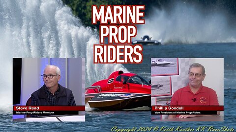 Marine Prop Riders: Preserving and Promoting Hydroplane Racing Since 1951