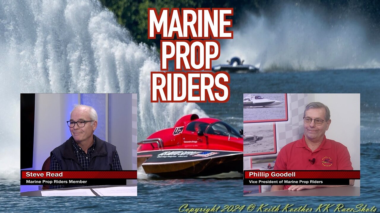 Marine Prop Riders: Preserving and Promoting Hydroplane Racing Since 1951