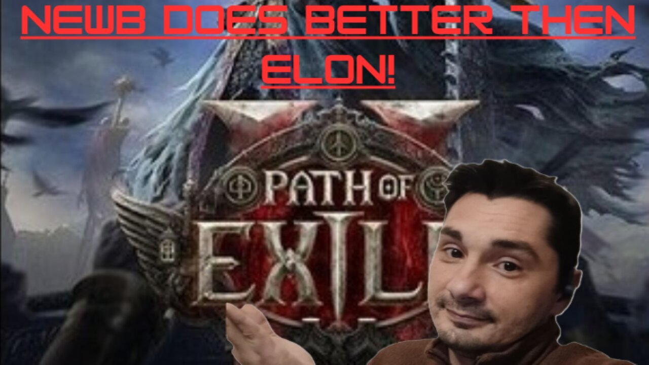 Newb beats Elon Musk!!