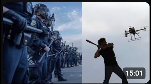 "Government Warns of Deploying Deadly Force for Security Threats if Disobeyed"