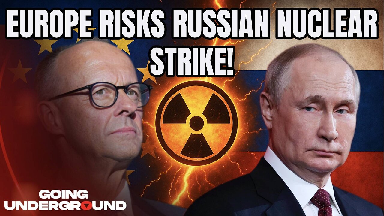 Russian NUCLEAR STRIKE Against Europe Becoming More Likely Over Ukraine (Dr. Dmitri Trenin)