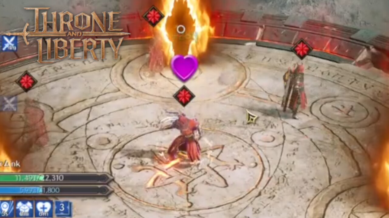 Resurrection Bug in Dominion - Throne and Liberty