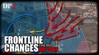 [ Ukraine Frontline Changes ] MASSIVE EPIC ADVANCE!!!