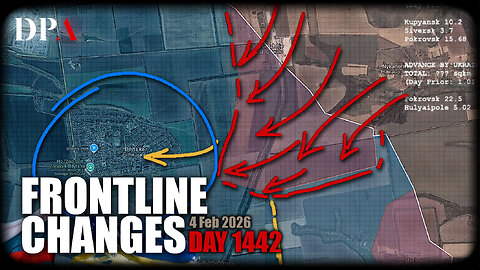 [ Ukraine Frontline Changes ] MASSIVE EPIC ADVANCE!!!