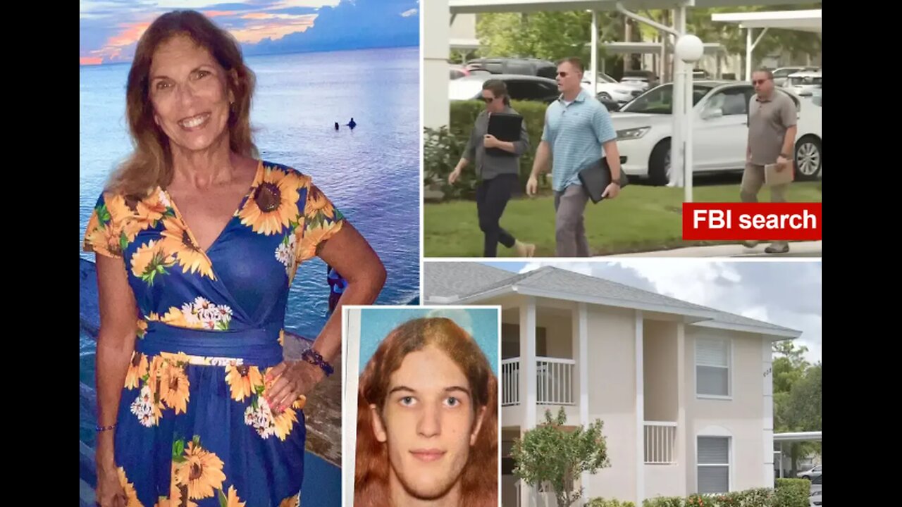 Catholic Church Shooter’s Mom Fled Florida Home Hours Before FBI Agents Showed Up