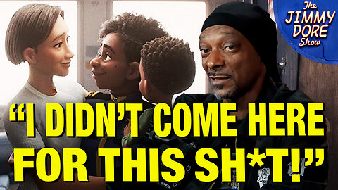“I’m Scared To Go To The Movies” Because Of LGBTQ Propaganda! – Snoop Dogg