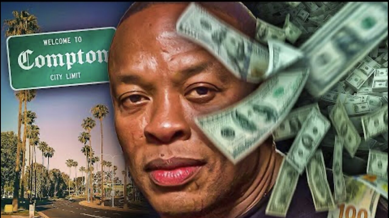 The insane life of Dr Dre docu