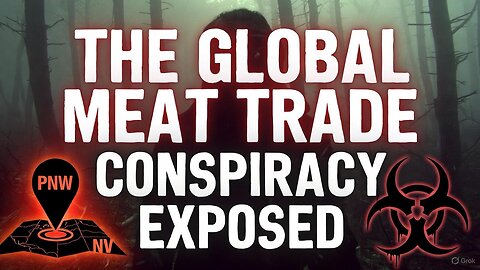 "CONFIRMED? The Dark Conspiracy of Global Human Farms, Meat Stations & Elite Hunting Parties EXPOSED"