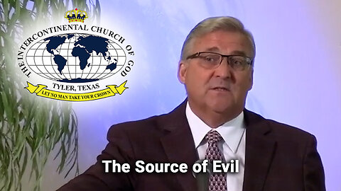 The Source of Evil
