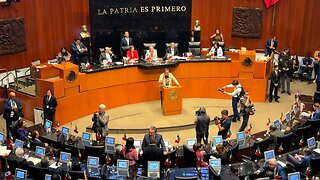 Se gesta la última reforma electoral del año en México