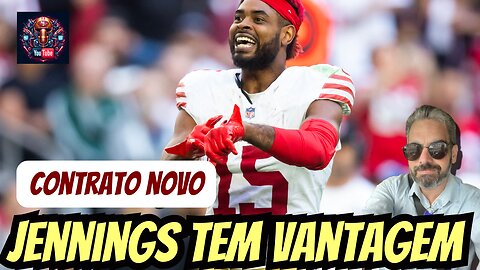 Notícias sobre o contrato. Jennings está em vantagem para pressionar