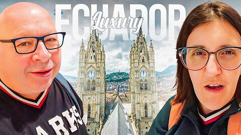 Luxury in Ecuador: Hotel Mercure Alameda Revealed