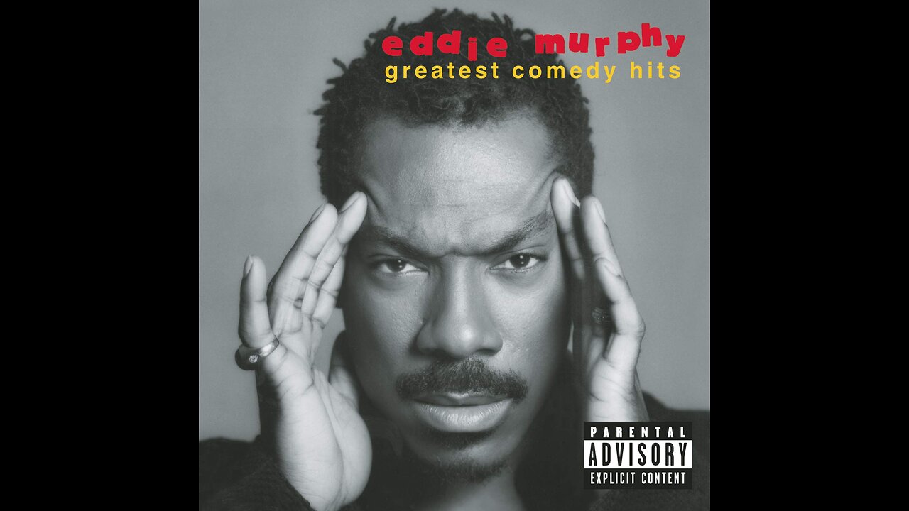 Eddie Murphy - GREATEST COMEDY HITS - Full Album