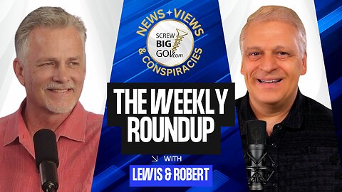 THE WEEKLY ROUNDUP with Lewis Herms & Robert Imbriale