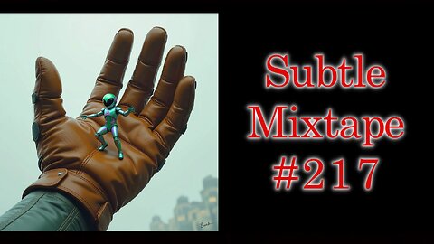 Subtle Mega Mixtape 217 | A Heyoka Hieroglyphs Production