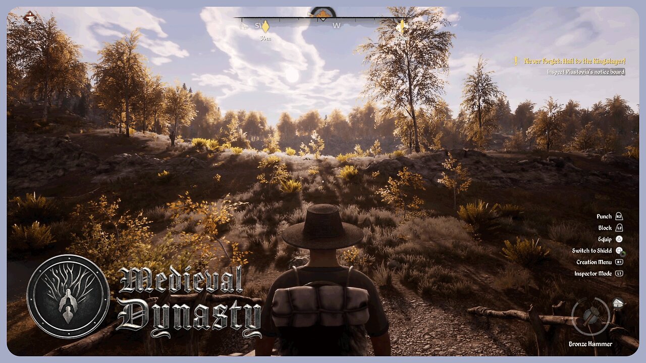 A Beautiful Day in the Oxbow | Medieval Dynasty: Part 29