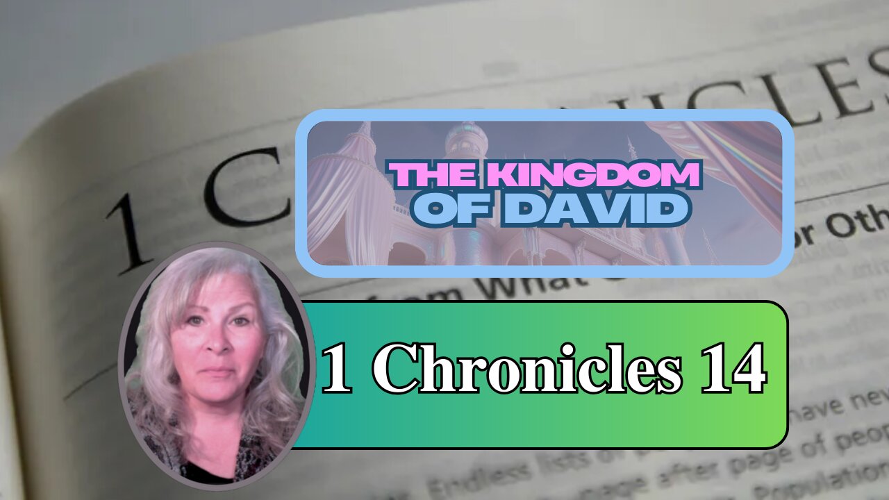 1 Chronicles 14