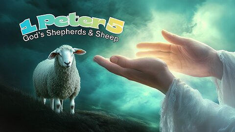 The Book of 1 Peter Chapter 5 (Shepherd the flock of God)
