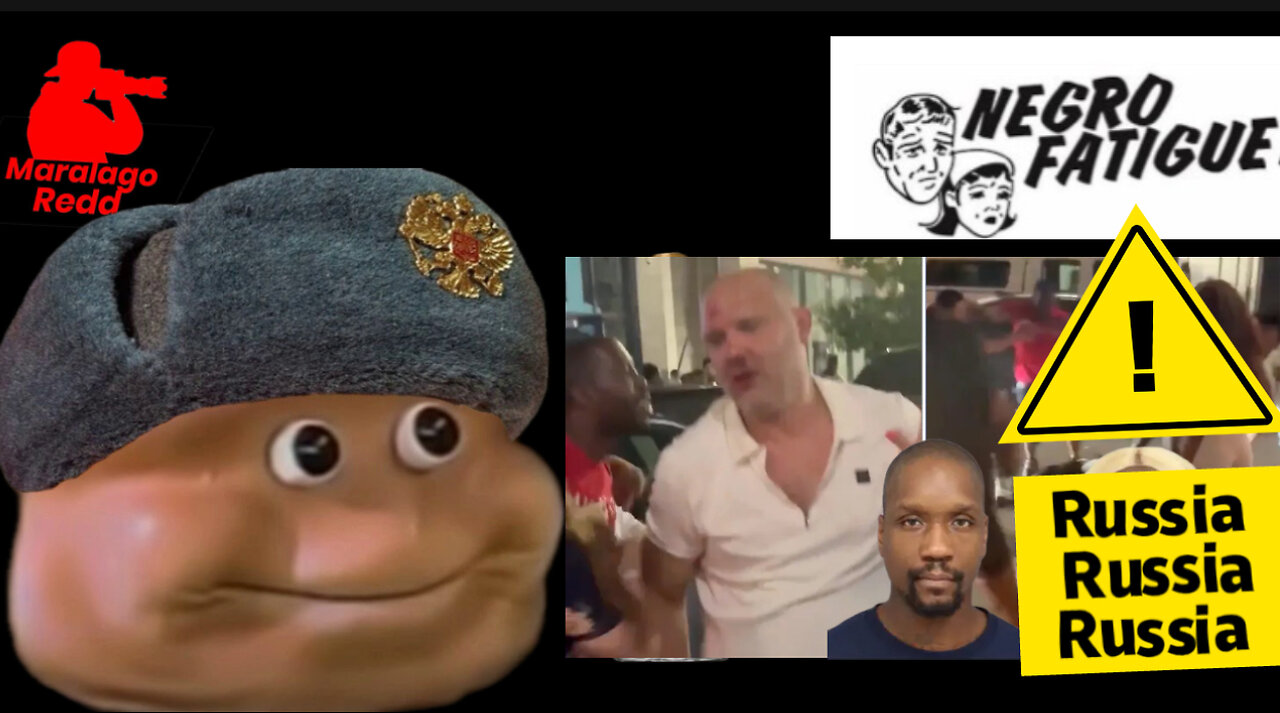 “Russians Pose as White Nationalists in Cincinnati, Stir Racial Tensions”