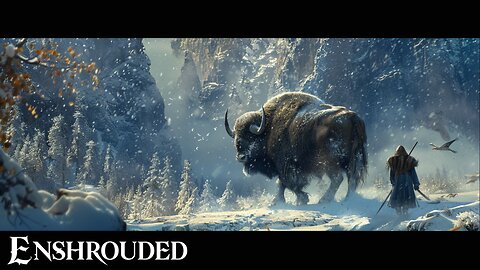 Hunting The Ox | The Frozen North